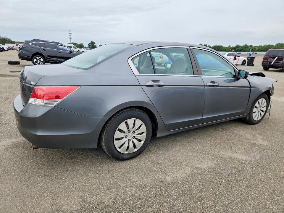 Photo 3 from auction – 2010 HONDA ACCORD with VIN 1HGCP2F36AA118685