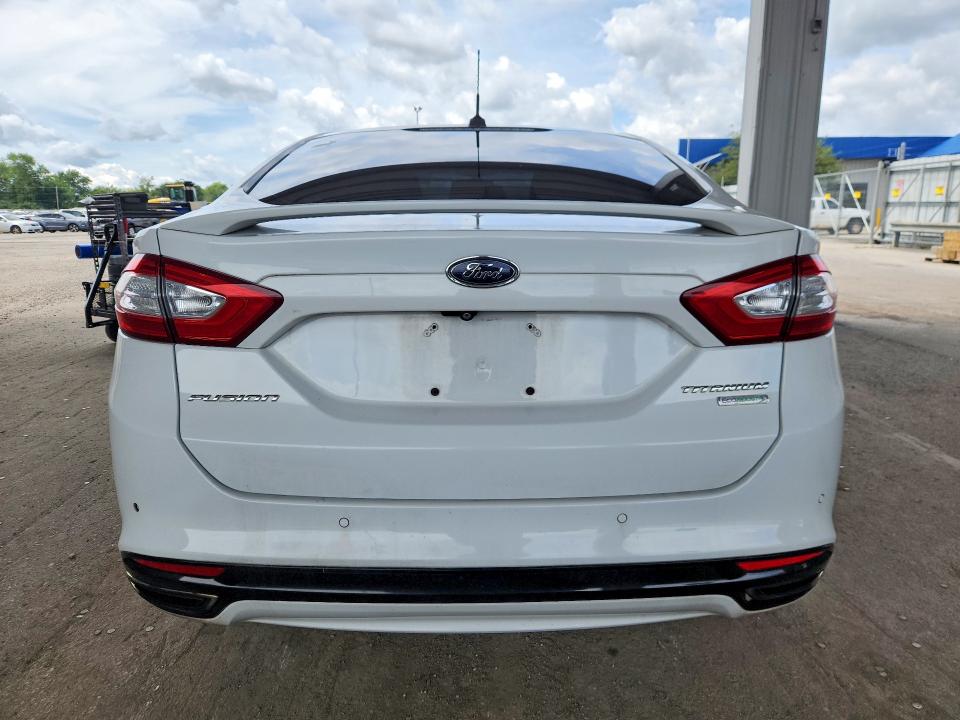 Photo 6 from auction – 2015 FORD FUSION with VIN 3FA6P0K99FR310390