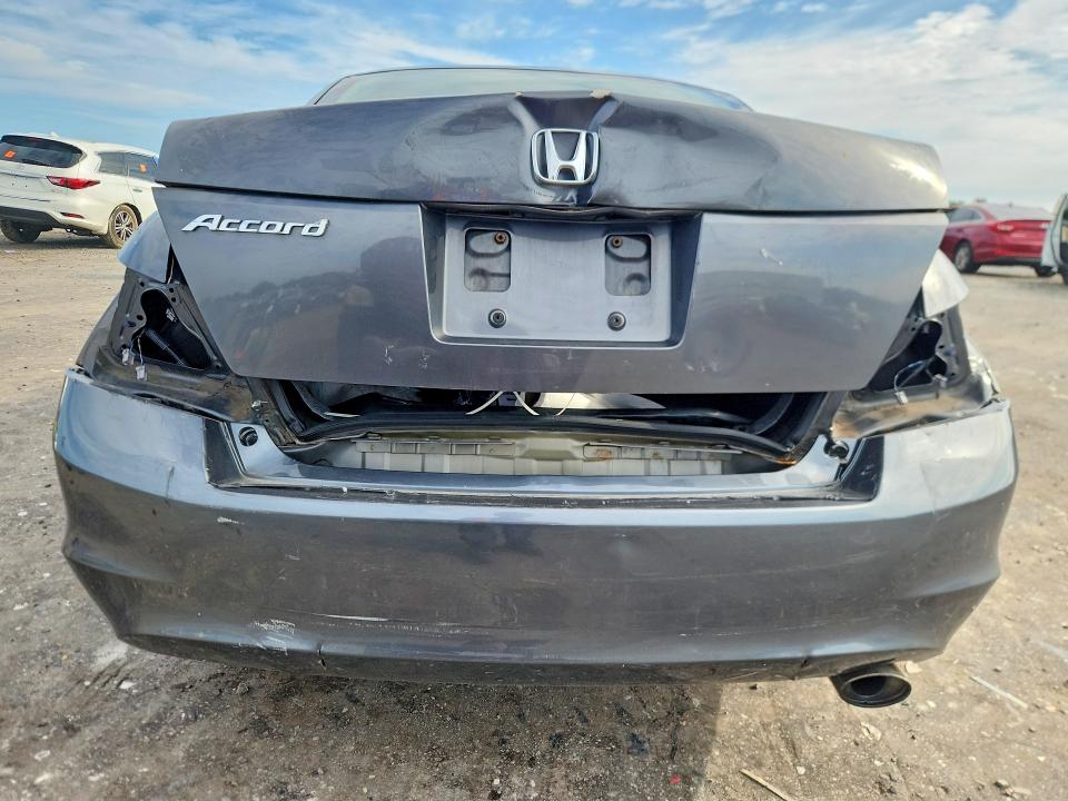 Photo 6 from auction – 2009 HONDA ACCORD with VIN 1HGCP26469A192502