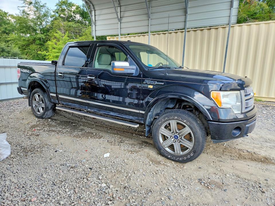 Photo 4 from auction – 2010 FORD F150 with VIN 1FTFW1EV6AFA29732