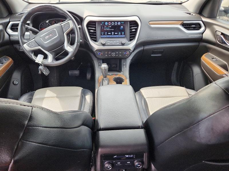 Photo 8 from auction – 2017 GMC ACADIA with VIN 1GKKNSLS7HZ138875