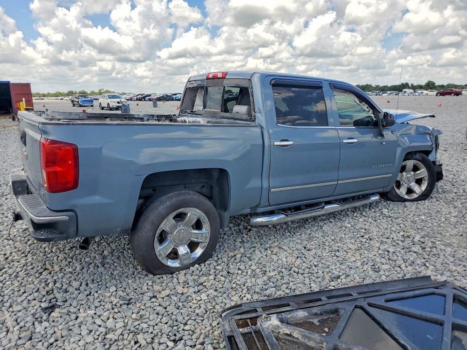 Photo 3 from auction – 2016 CHEVROLET SILVERADO with VIN 3GCPCSEC0GG297460