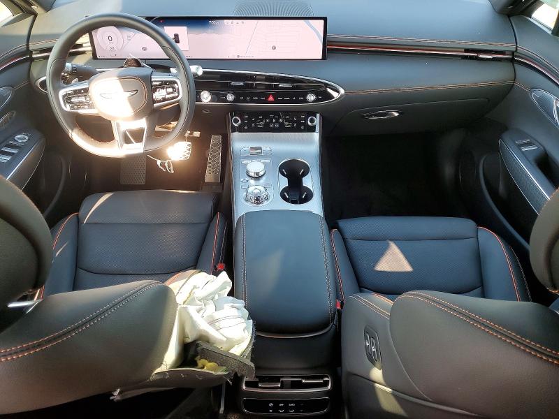 Photo 8 from auction – 2026 GENESIS GV70 with VIN KMUMFDTB9TU229954
