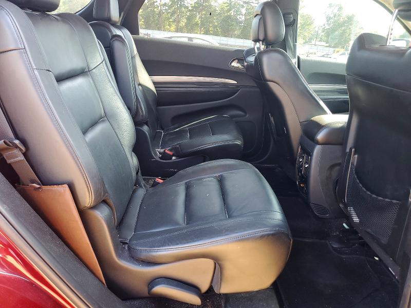 Photo 11 from auction – 2017 DODGE DURANGO with VIN 1C4RDHDG5HC770948