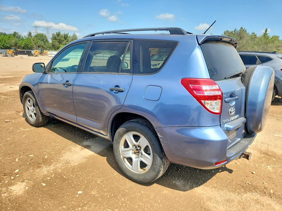 Фото 2 с аукциона – 2010 TOYOTA RAV4 с VIN 2T3BF4DV5AW076931