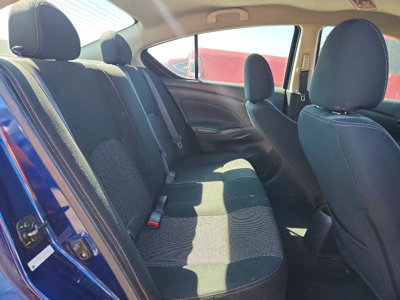Photo 10 from auction – 2018 NISSAN VERSA with VIN 3N1CN7AP1JL800431