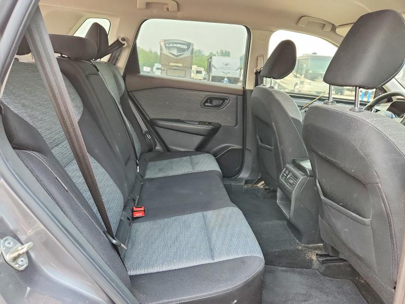 Снимка 10 от търг – 2021 NISSAN ROGUE с VIN JN8AT3AB5MW210811