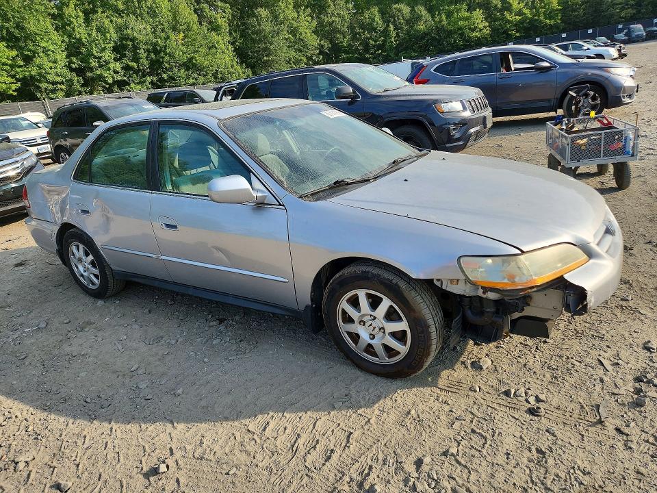 Photo 4 from auction – 2002 HONDA ACCORD with VIN 1HGCG56782A059452