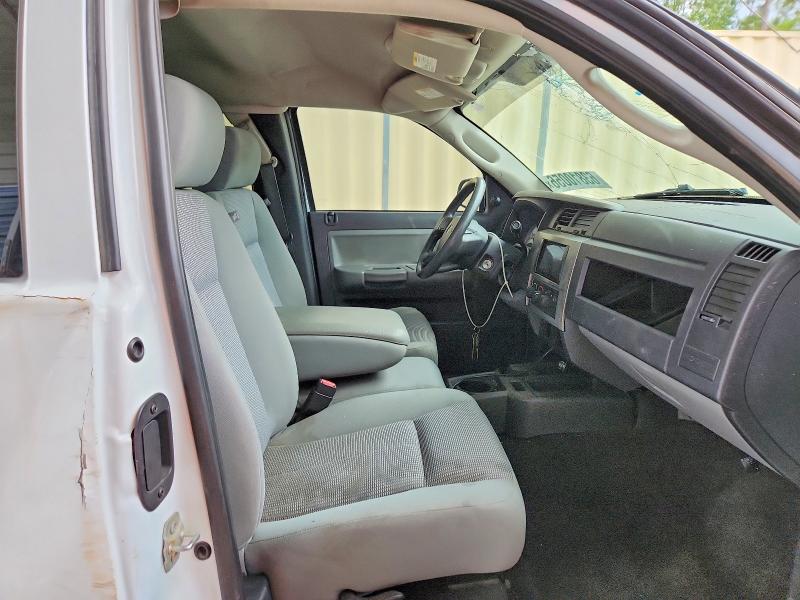 Photo 10 from auction – 2008 DODGE DAKOTA with VIN 1D3HE42K48S534846