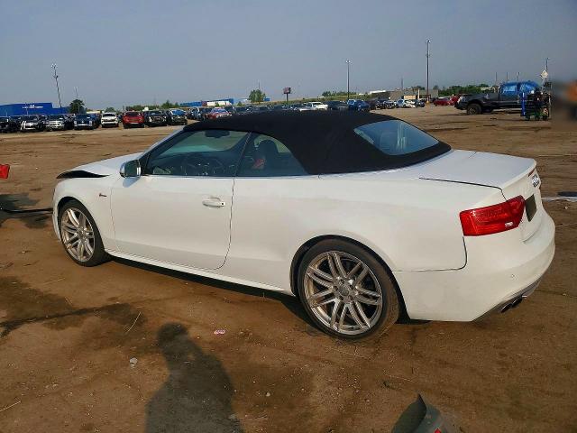 Фото 2 с аукциона – 2015 AUDI S5 с VIN WAUCGAFH9FN011924
