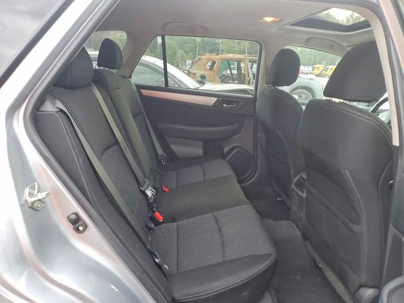 Photo 10 from auction – 2016 SUBARU OUTBACK with VIN 4S4BSADC2G3233444