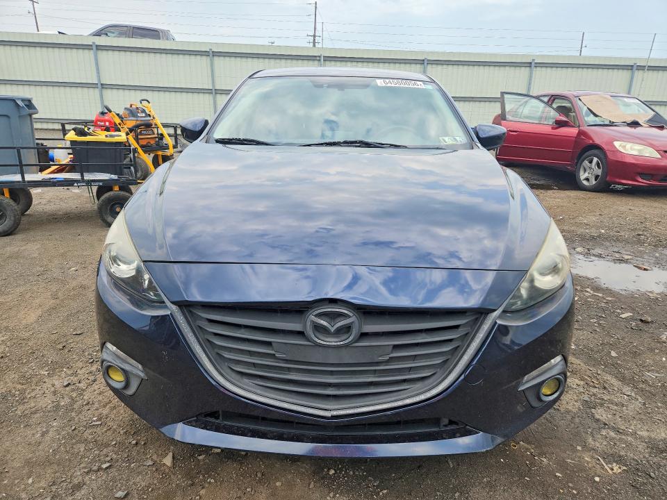 Photo 5 from auction – 2016 MAZDA 3 with VIN JM1BM1U77G1341264
