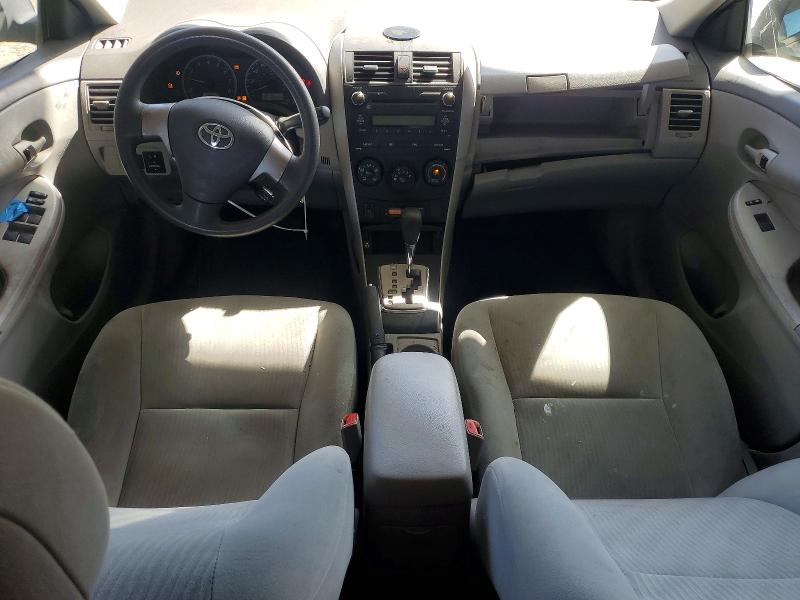 Photo 8 from auction – 2010 TOYOTA COROLLA with VIN 1NXBU4EE1AZ294359