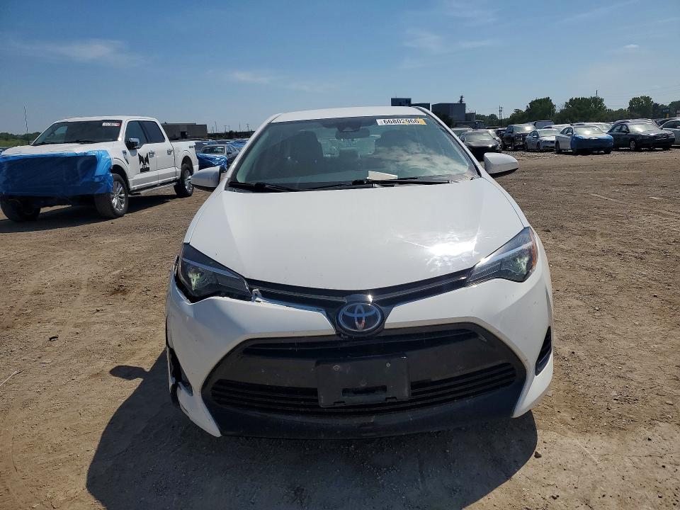 Photo 5 from auction – 2017 TOYOTA COROLLA with VIN 5YFBURHE2HP646059
