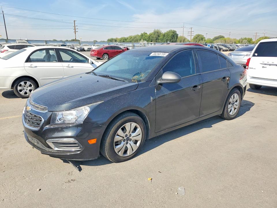 2016 CHEVROLET CRUZE LIMITED - Търг №66268706