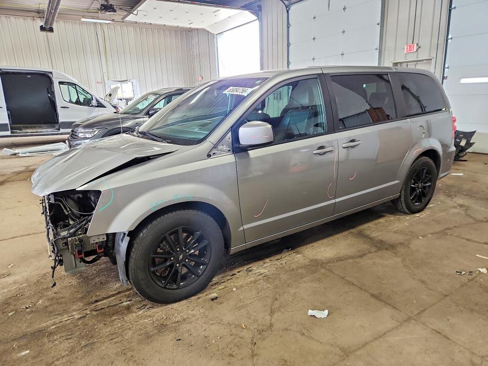 2019 DODGE GRAND CARAVAN - Търг №65084756