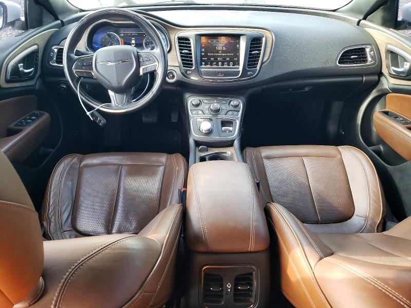 Photo 8 from auction – 2016 CHRYSLER 200 with VIN 1C3CCCCB5GN147595