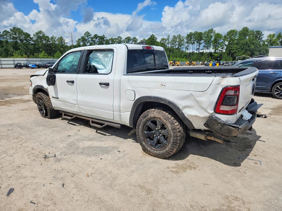 Photo 2 from auction – 2024 RAM 1500 with VIN 1C6SRFLT9RN121379