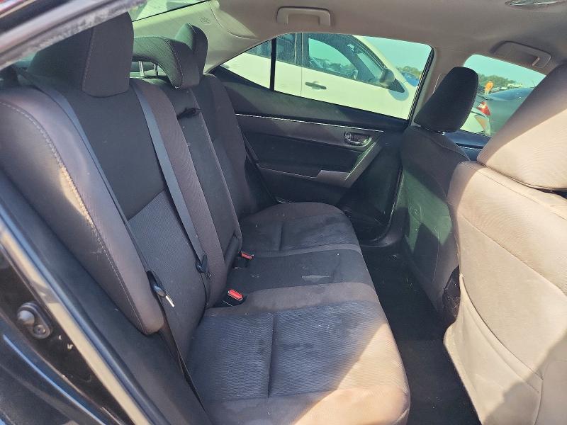 Photo 10 from auction – 2018 TOYOTA COROLLA with VIN 2T1BURHE2JC987936