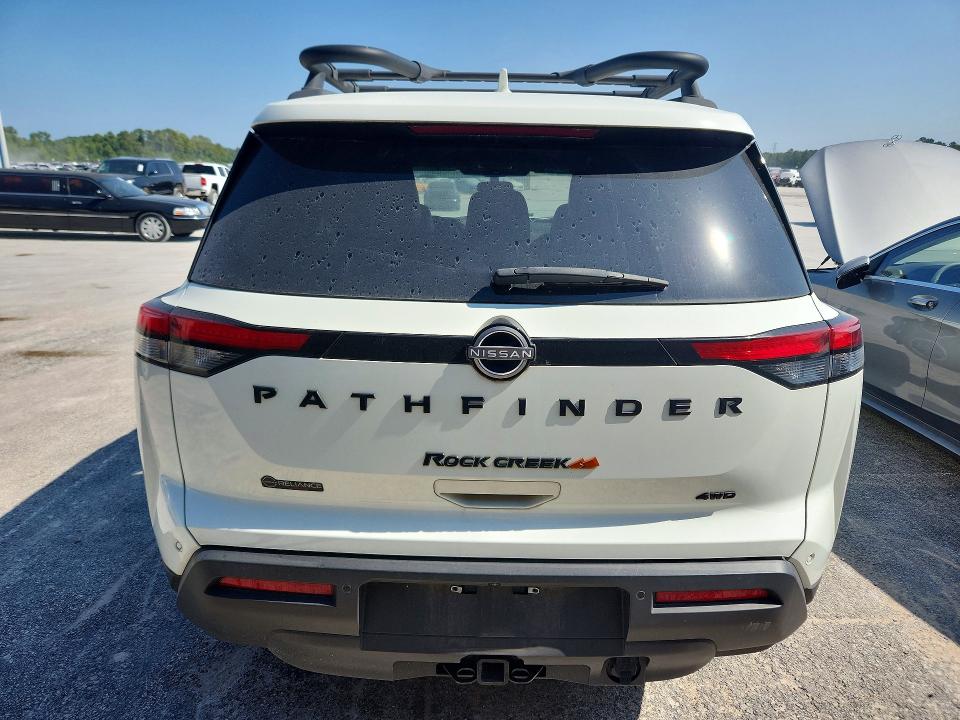 صورة رقم 6 من المزاد - 2023 NISSAN PATHFINDER مع VIN 5N1DR3BD5PC258107