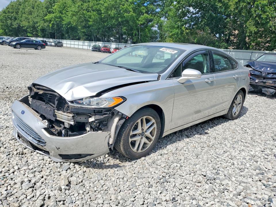 FORD FUSION 2015 with VIN 3FA6P0HD8FR146612 - Photo from auction