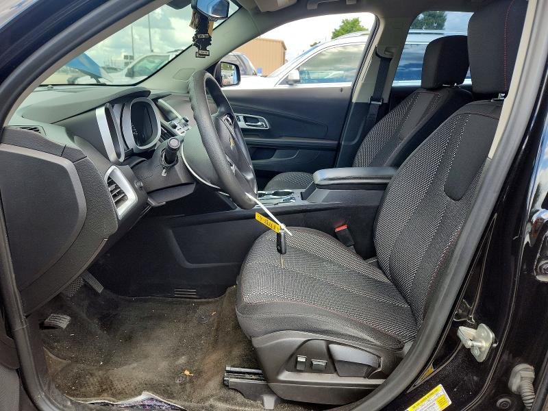 Photo 7 from auction – 2017 CHEVROLET EQUINOX with VIN 2GNALBEK8H1537126