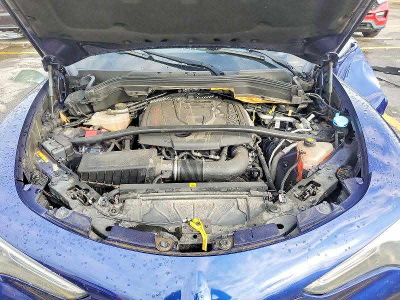 Снимка 12 от търг – 2018 ALFA ROMEO STELVIO с VIN ZASFAKPN8J7B58672