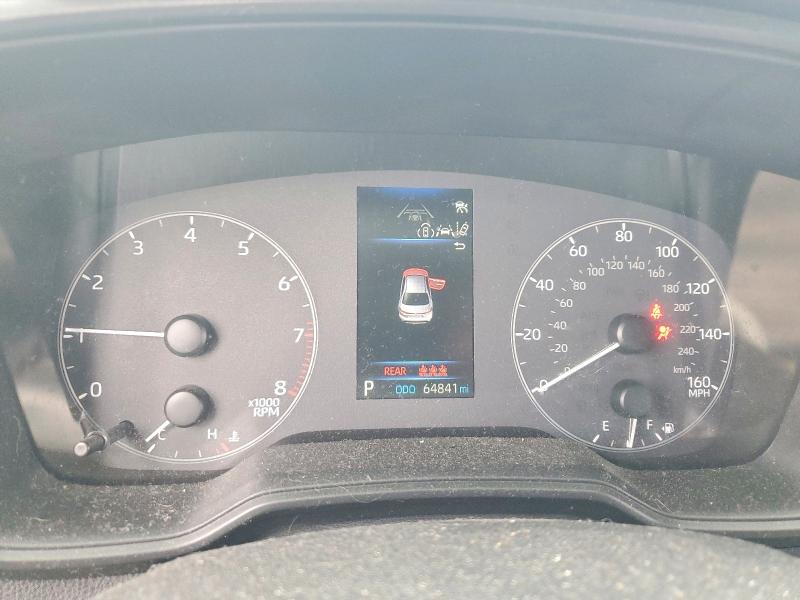 Photo 9 from auction – 2023 TOYOTA COROLLA with VIN 5YFS4MCE3PP145061