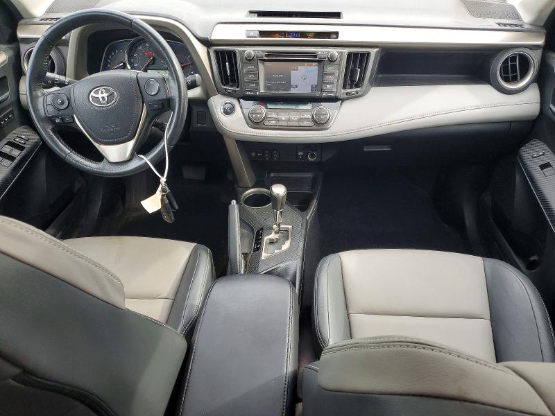 Photo 8 from auction – 2014 TOYOTA RAV4 with VIN 2T3DFREV3EW183082