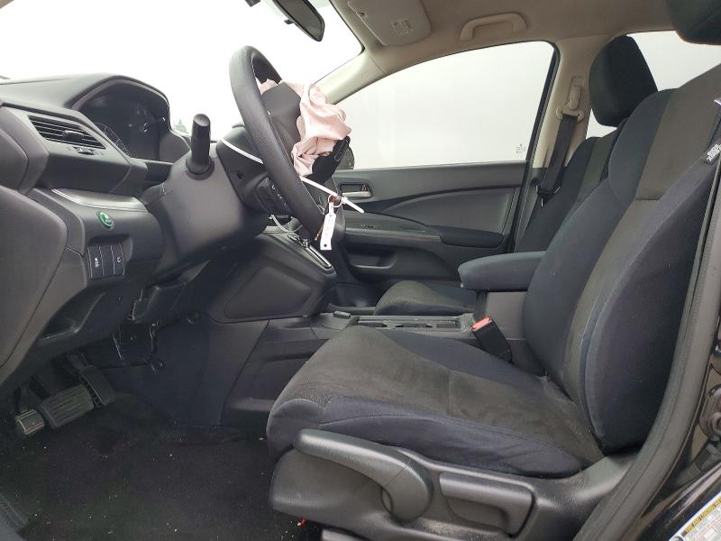 Photo 7 from auction – 2016 HONDA CR-V with VIN 3CZRM3H36GG705560