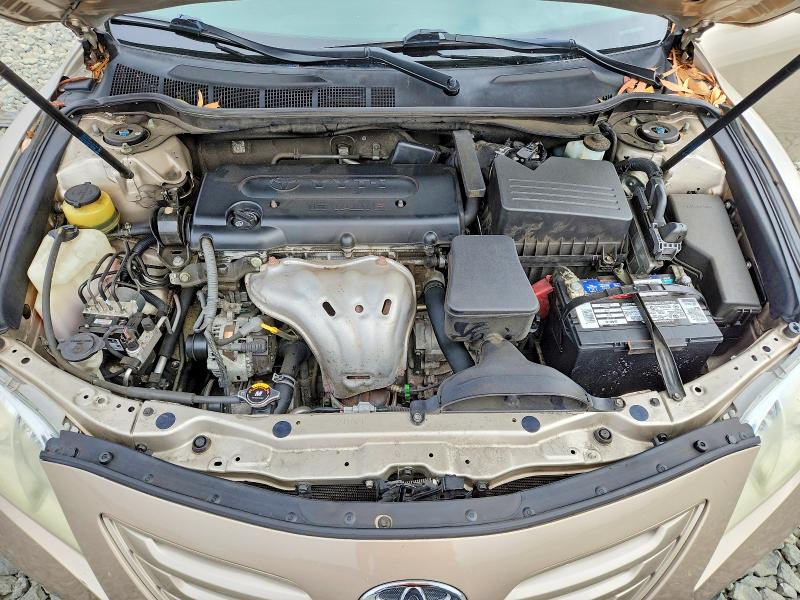 Photo 11 from auction – 2009 TOYOTA CAMRY with VIN 4T1BE46K79U808468