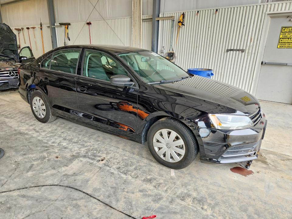 Photo 4 from auction – 2016 VOLKSWAGEN JETTA with VIN 3VW267AJXGM307994