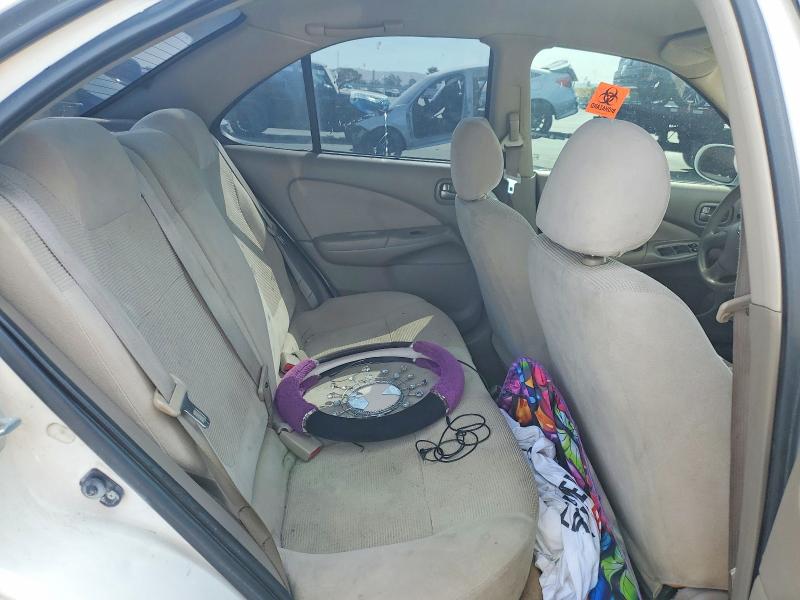 Photo 10 from auction – 2006 NISSAN SENTRA with VIN 3N1CB51D26L530054