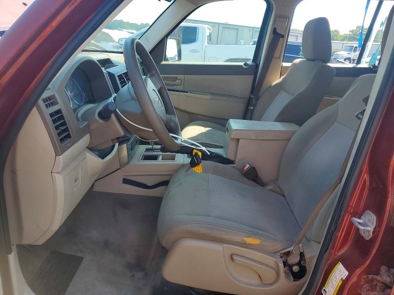 Photo 7 from auction – 2008 JEEP LIBERTY with VIN 1J8GP28K78W144688