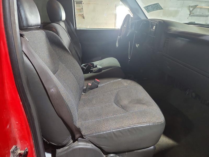 Photo 10 from auction – 2003 CHEVROLET SILVERADO with VIN 1GCEK14X43Z228600