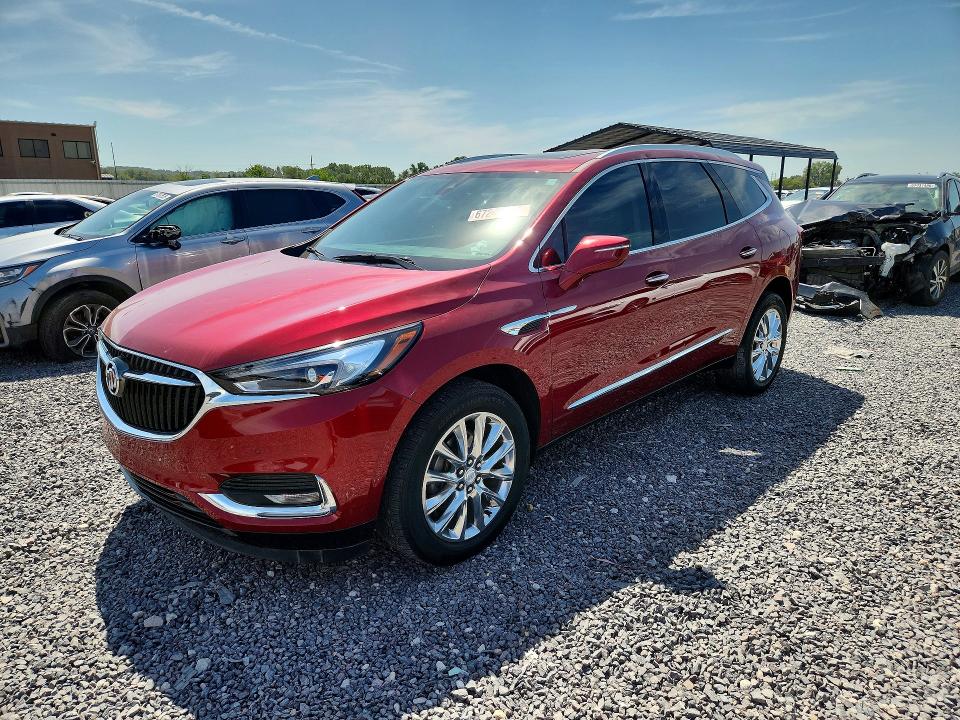 BUICK ENCLAVE 2020 con VIN 5GAEVBKW1LJ229968 - Foto de la subasta