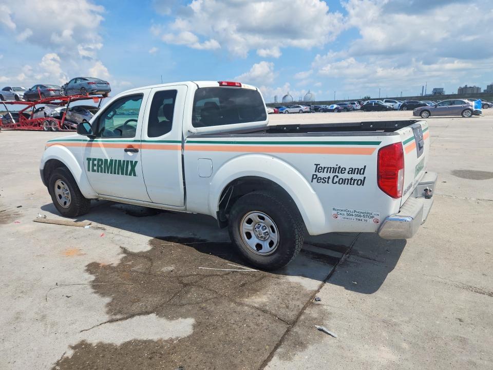 Photo 2 from auction – 2016 NISSAN FRONTIER with VIN 1N6BD0CT5GN796225