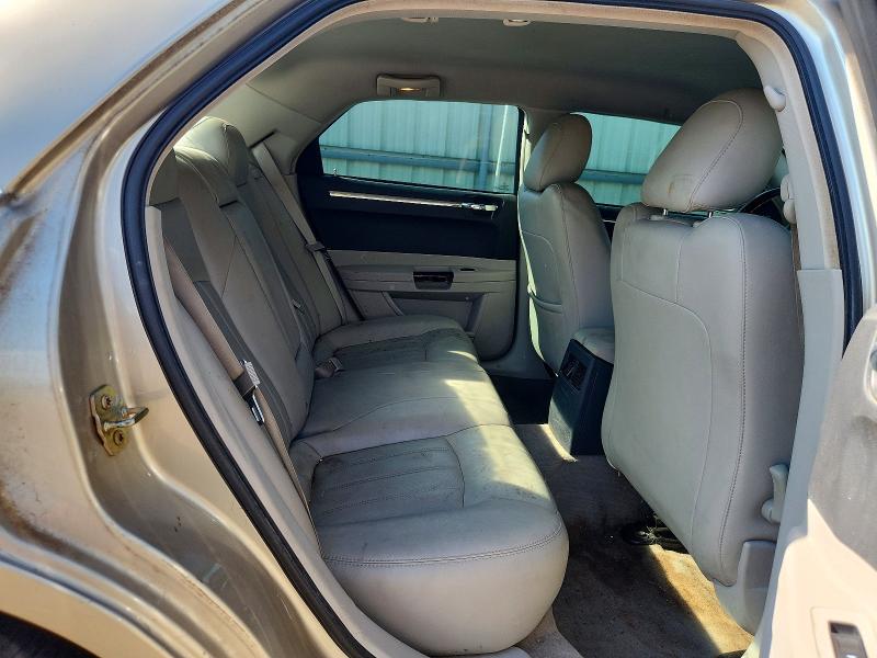 Photo 10 from auction – 2006 CHRYSLER 300C with VIN 2C3KA63H279396