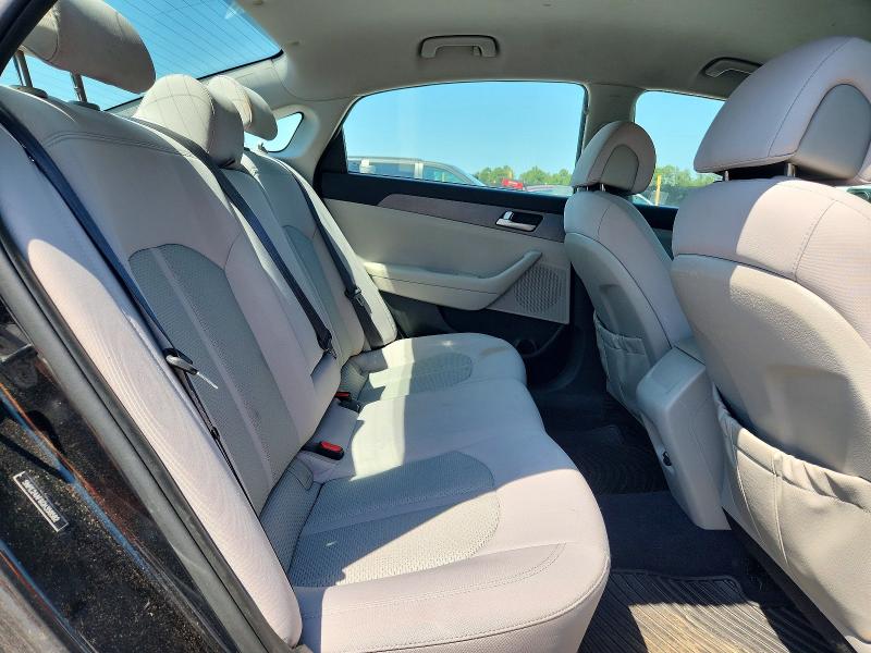 Photo 10 from auction – 2016 HYUNDAI SONATA with VIN 5NPE24AF6GH358582