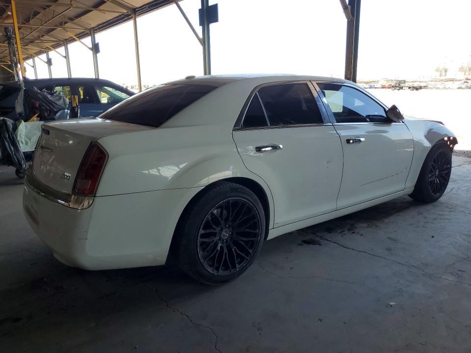 Photo 3 from auction – 2012 CHRYSLER 300 with VIN 2C3CCAAG3CH277767