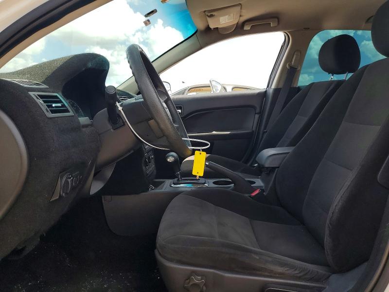 Photo 7 from auction – 2008 FORD FUSION with VIN 3FAHP07188R149805