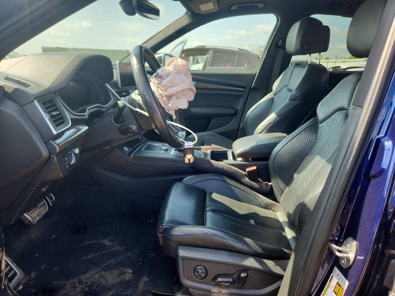 Photo 7 from auction – 2018 AUDI SQ5 with VIN WA1C4AFY9J2044454