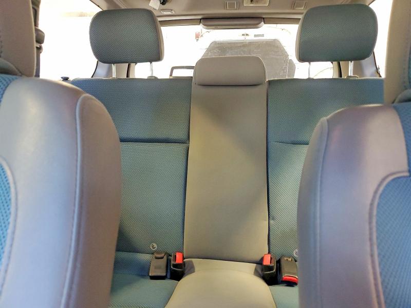 Photo 10 from auction – 2005 SUBARU FORESTER with VIN JF1SG63645H737997