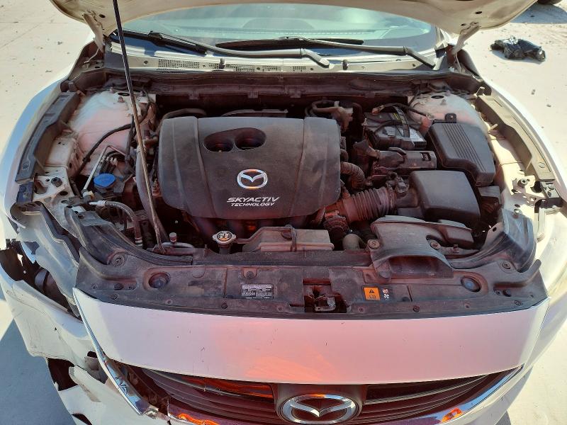 Photo 11 from auction – 2016 MAZDA 6 with VIN JM1GJ1V50G1452444