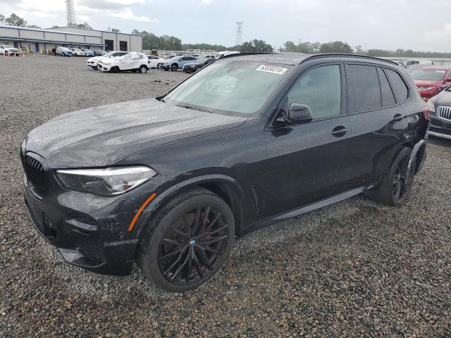 BMW X5 2022 с VIN 5UXCR4C07N9N04391 - Фото с аукциона