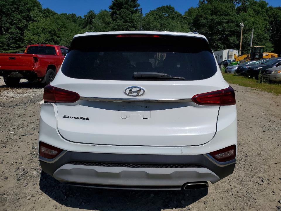 Photo 6 from auction – 2019 HYUNDAI SANTA FE with VIN 5NMS23AD8KH007710