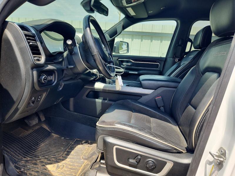 Photo 7 from auction – 2020 RAM 1500 with VIN 1C6RREJT4LN276148