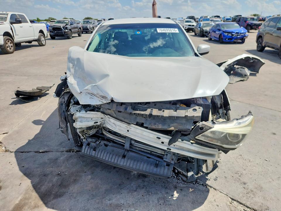 Photo 5 from auction – 2015 SUBARU LEGACY with VIN 4S3BNBC67F3005046