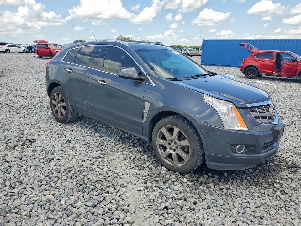 Photo 4 from auction – 2011 CADILLAC SRX with VIN 3GYFNFEY6BS505155