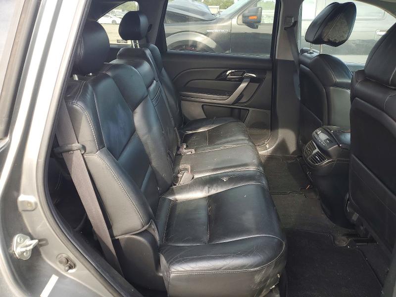 Photo 11 from auction – 2008 ACURA MDX with VIN 2HNYD28478H504170